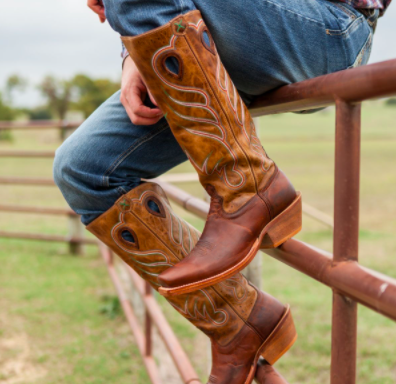 cowboy boots